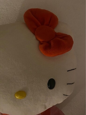 Diğer hello kitty pelus