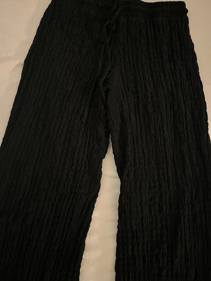 oxxo gofre kumas pantolon - Görsel 2