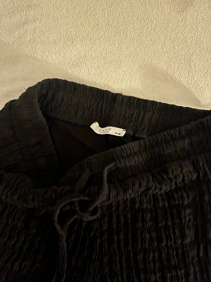 oxxo gofre kumas pantolon - Görsel 3