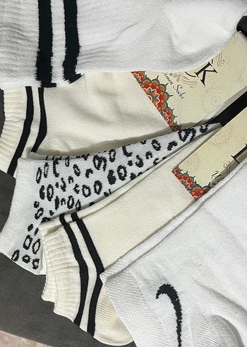 Kadın Çorap - Görsel 2