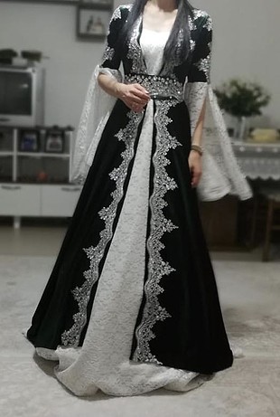 Haki Kaftan Bindallı