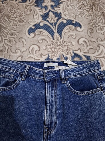 Stradivarius Mavi jean