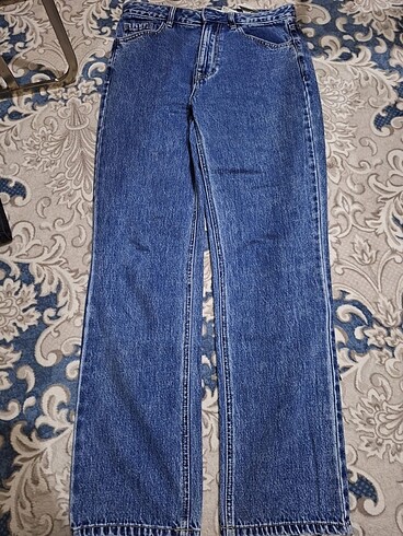 40 Beden Mavi jean