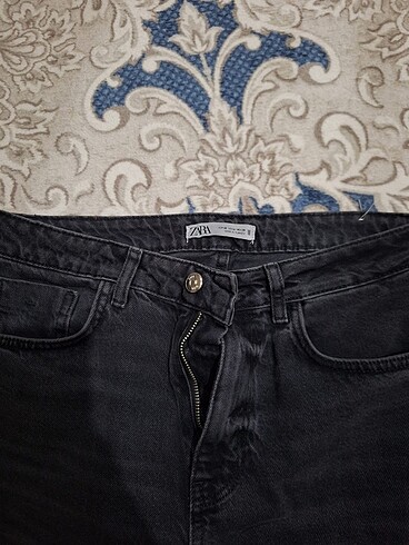 Zara Siyah jean