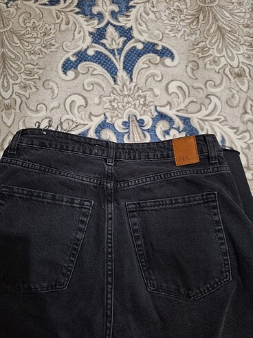 38 Beden gri Renk Siyah jean