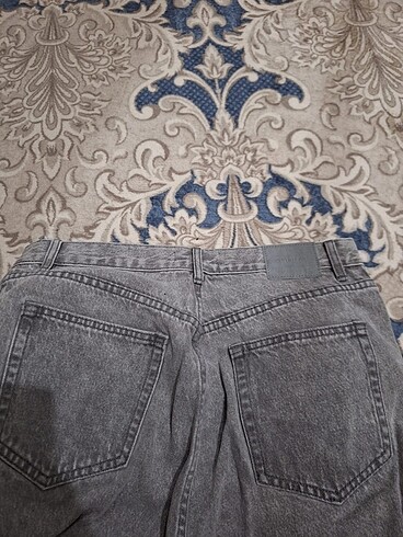 40 Beden Gri jean