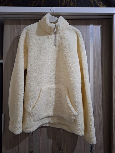 Peluş sweat