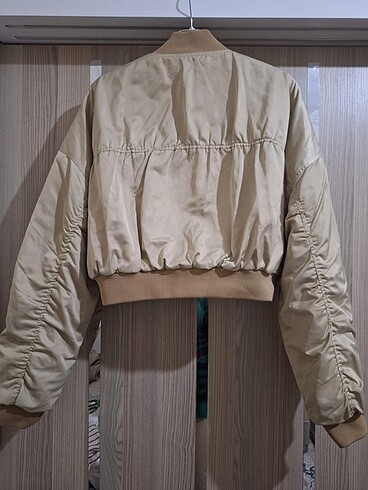 Zara Bomber ceket