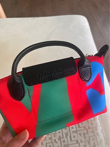 Beden kırmızı Renk Longchamp Çanta