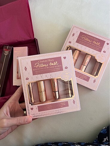 Charlotte Tilbury