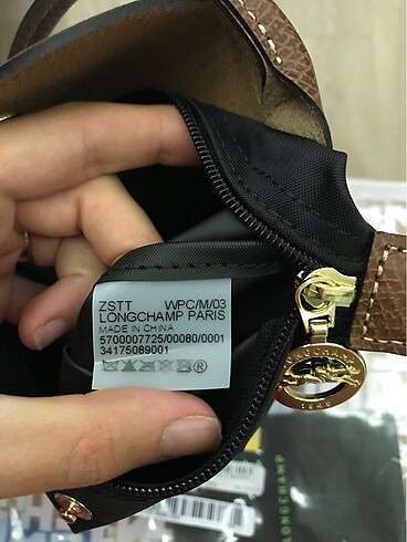 Beden siyah Renk Longchamp Çanta