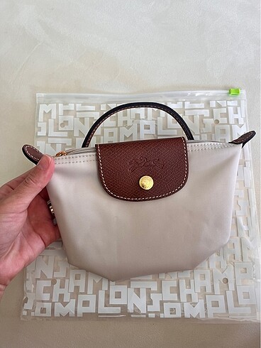 Longchamp Pouch Çanta