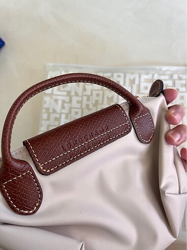 Longchamp Longchamp Pouch Çanta
