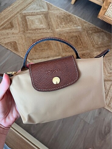 Longchamp Pouch Çanta