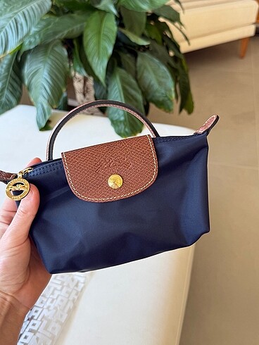 Longchamp Pouch Çanta