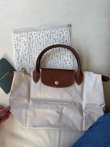  Beden Longchamp Small Çanta