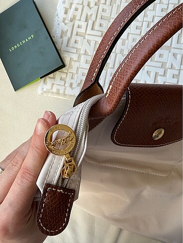  Beden ten rengi Renk Longchamp Small Çanta