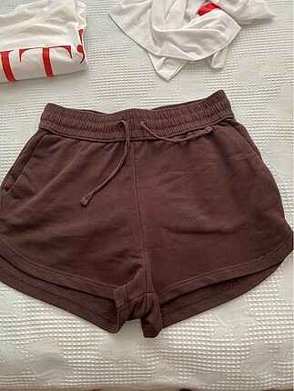 H&M basic şort
