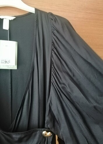 xs Beden H&M elbise