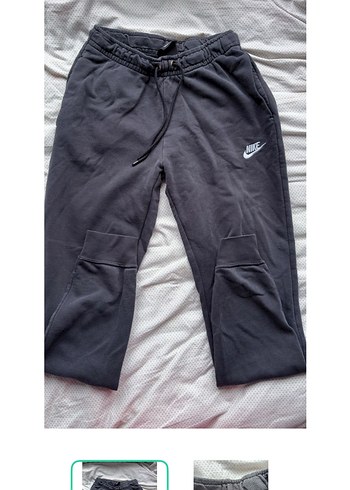 Nike Siyah Esofman Alti Rahat Ve Sik