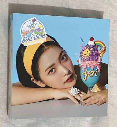 Yeri Limited Album