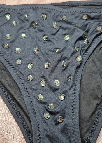 s Beden Siyah Bikini