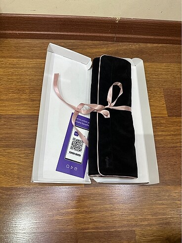 Dyson airwrap seyahat çantası