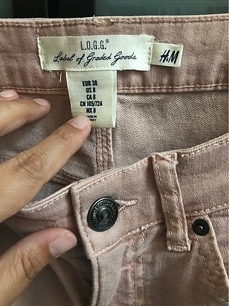 38 Beden Hm pantolon