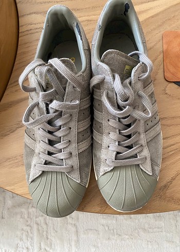 Adidas Suet Sneaker