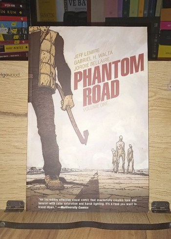 Phantom Road Vol. 1