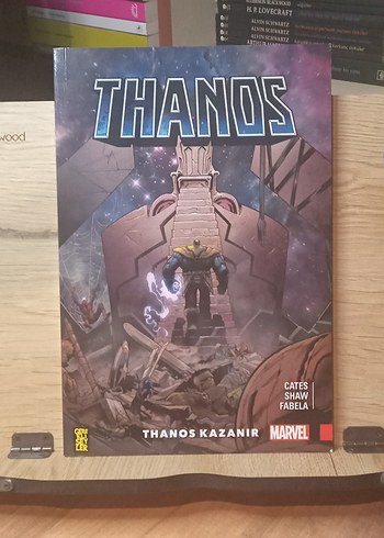 Thanos: Thanos Kazanır