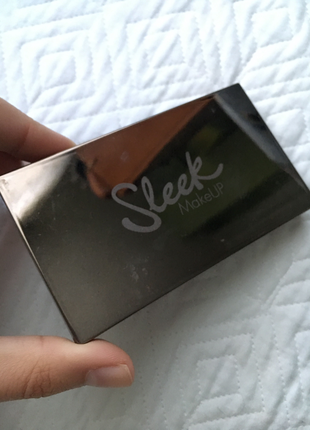 Sleek hıghlıghtıng palette