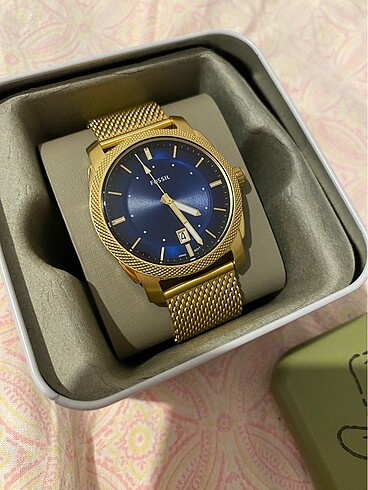 fossil saat