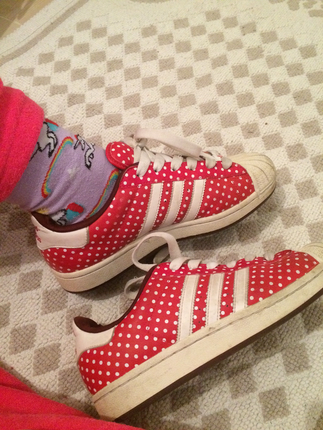 38 Beden puanlı adidas