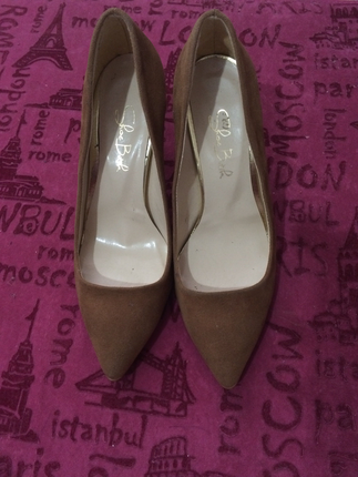 taba rengi stiletto