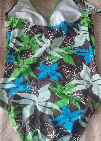 Desenli az kullanılmış mayo - Görsel 2