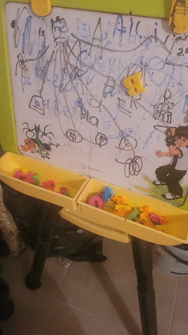 Cocuk yazı tahtasi - Görsel 3