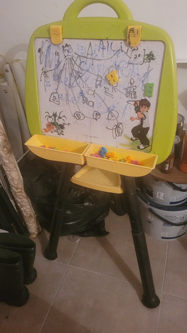 Cocuk yazı tahtasi - Görsel 2