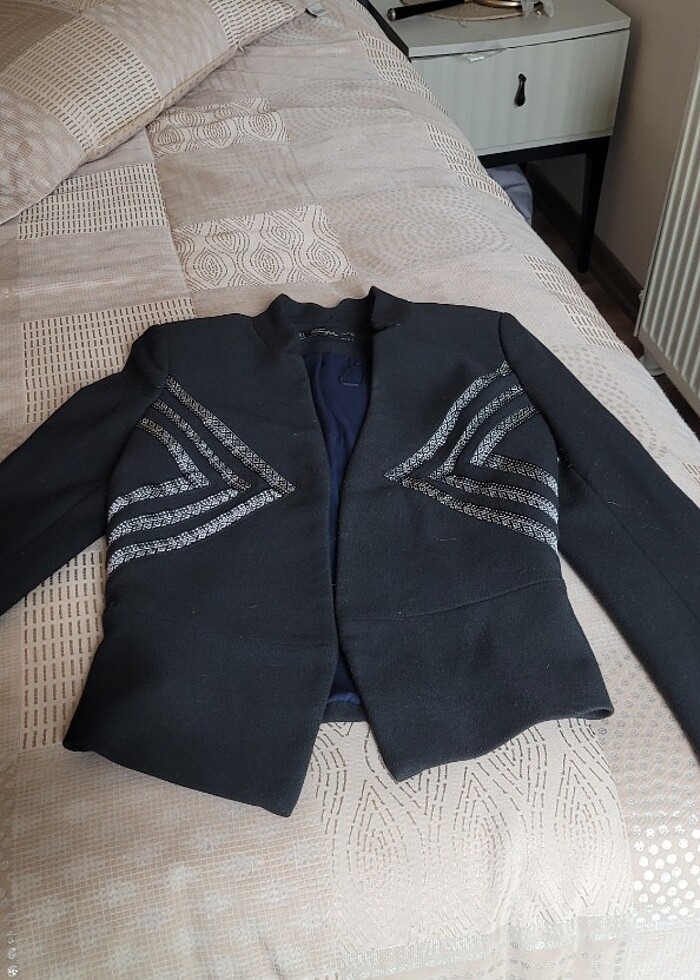 ZARA CEKET - Görsel 2