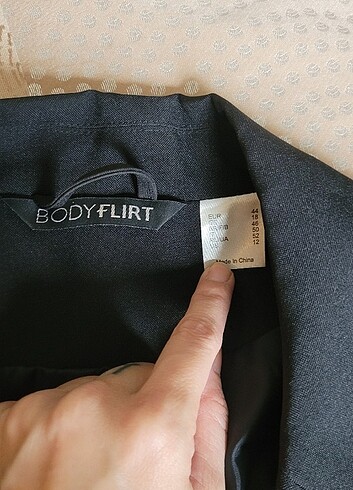 KADIN BLAZER CEKET - Görsel 3