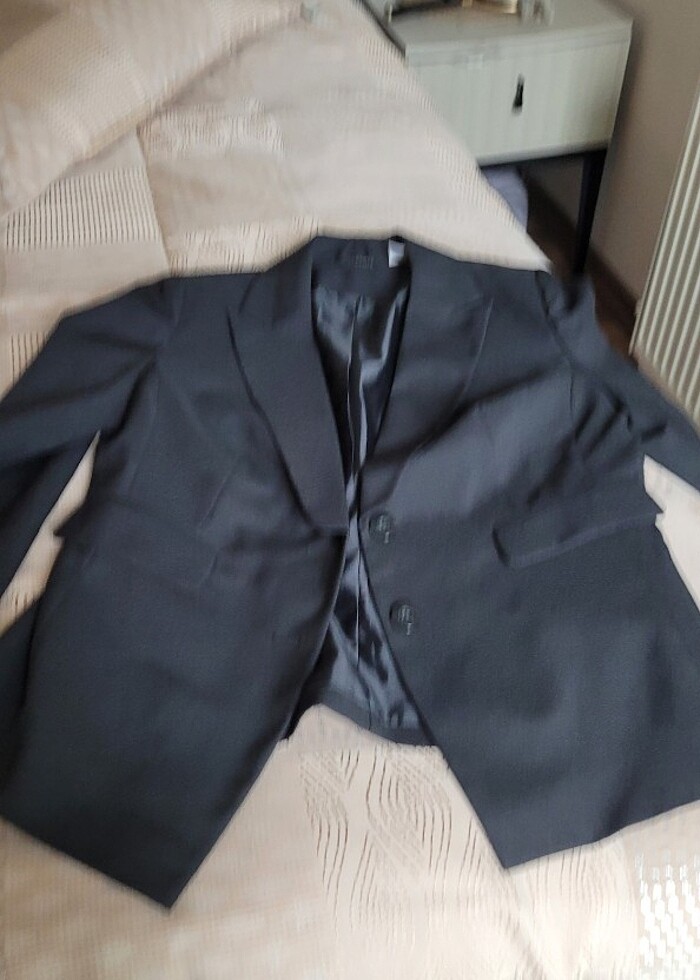 KADIN BLAZER CEKET - Görsel 2