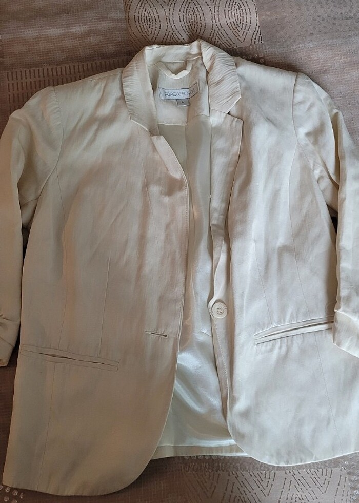 FOREVER MARKA KADN BLAZER - Görsel 2