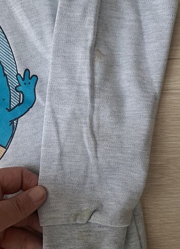 LC Waikiki Erkek çocuk sweatshirt 