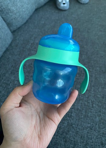 Mavi Suluk Bardak - Görsel 2