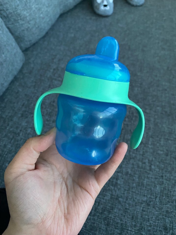 Mavi Suluk Bardak - Görsel 2