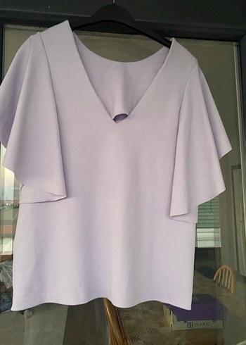 Lila Bluz - Görsel 2