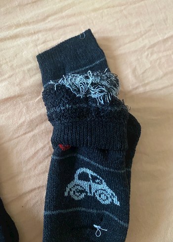 Erkek Çocuk Çorap - Görsel 2