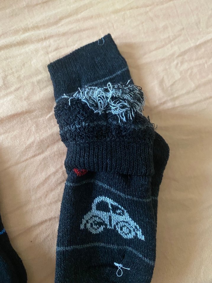 Erkek Çocuk Çorap - Görsel 2