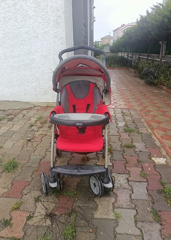 Chicco Bebek Arabası - Görsel 5