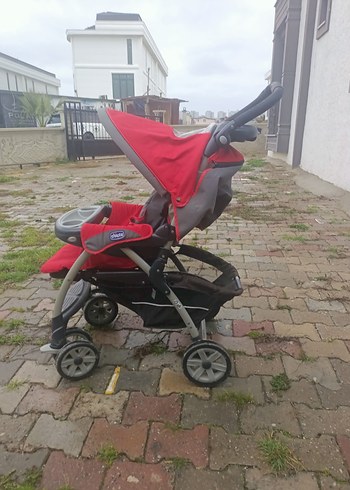 Chicco Bebek Arabası - Görsel 4